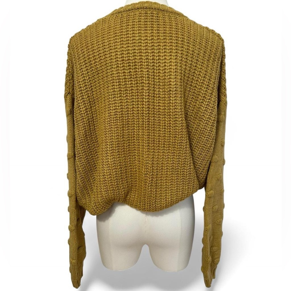 SWEATER BUNDLE - Two Retro 70's Inspired Academia Sweaters - Size Medium - Picture 11 of 15